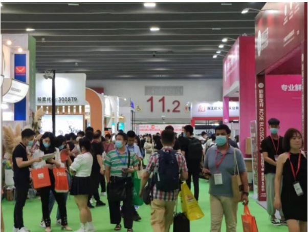 2022亞洲花卉產業博覽會將于5月在廣州舉辦